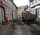 Straßenbau in der Altstadt von Osterwieck